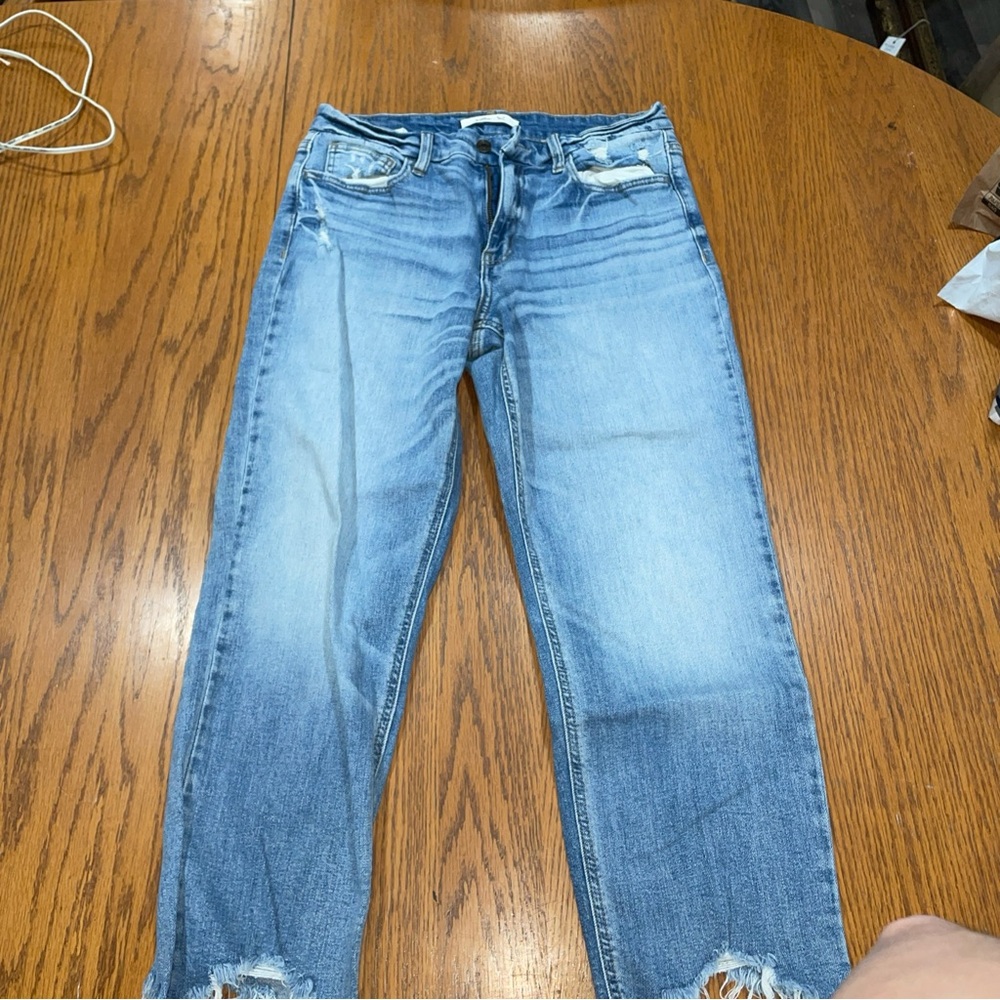 Willow & root jeans